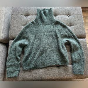 & Other Stories green sweater women’s size large